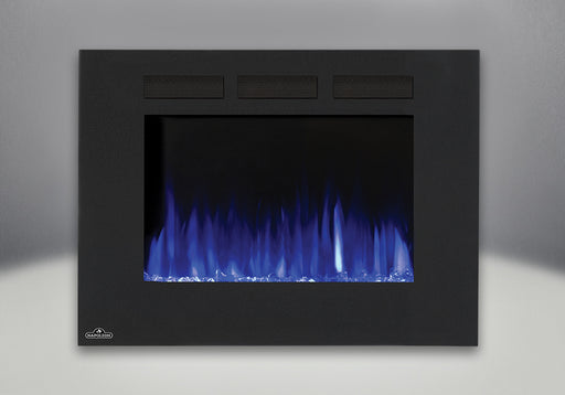 32" Allure Electric Fireplace by Napoleon