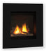 Valor Ledge Portrait Gas Fireplace - Log Set
