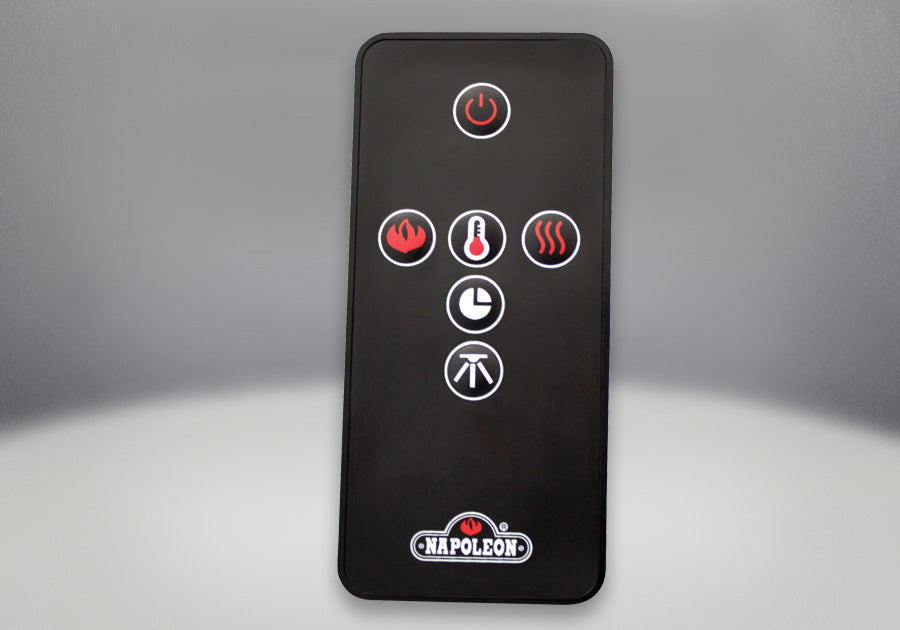 Napoleon  fireplace remote