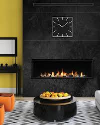 Marquis Serene Linear gas fireplace