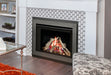 Valor H3 with four-sided trim and driftwood log set