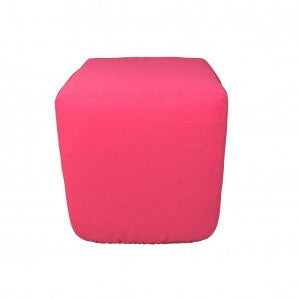 Pouf  Square Outdoor