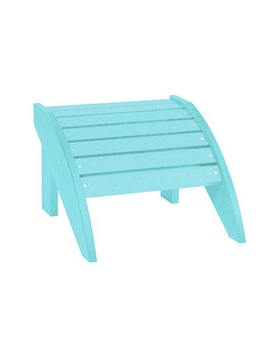 Recycled Plastic Footstool F01