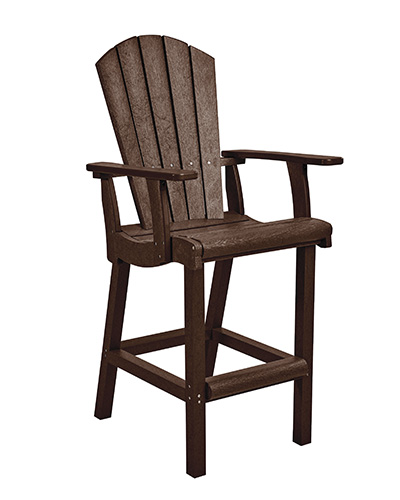 Classic Pub Arm Chair