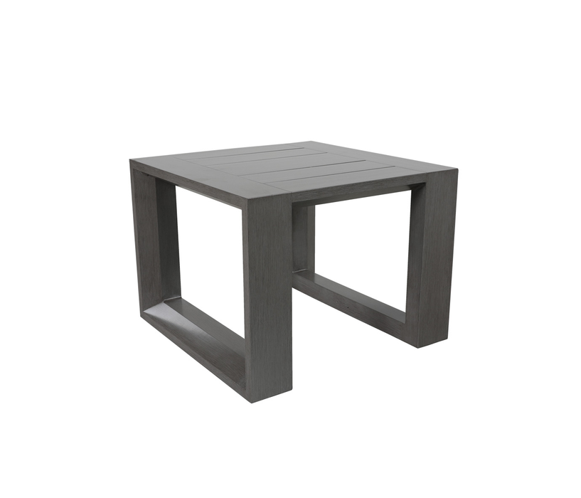 Belvedere 24" Square Side Table