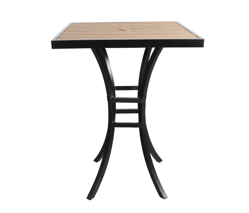 Kensington 32" Square Bar Table