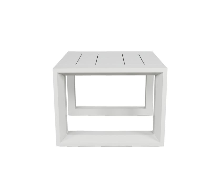 Belvedere 24" Square Side Table