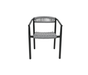 Cabana Coast Baybreeze Dining Arm Chair for Outdoor Deluxe Dining Set