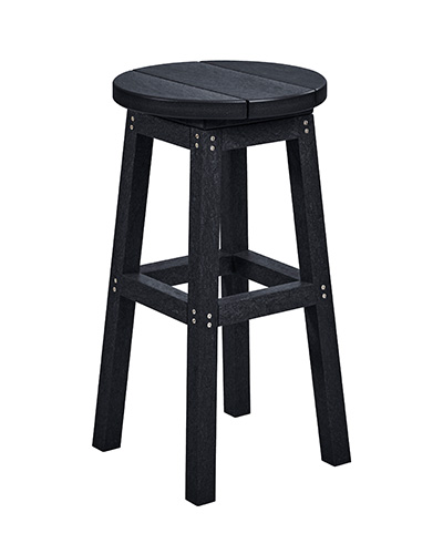 CR Plastics C21C Counter Stool