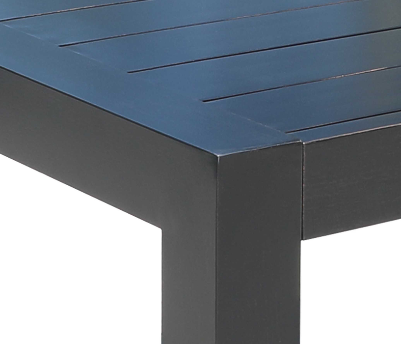 Millcroft 120" x 42" Rectangular Dining Table - Black