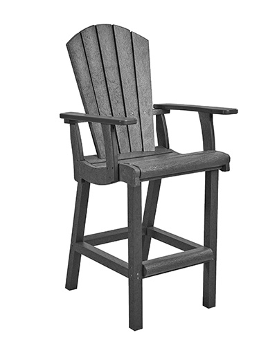 Classic Pub Arm Chair