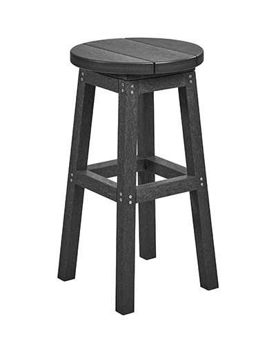 CR Plastics C21C Counter Stool