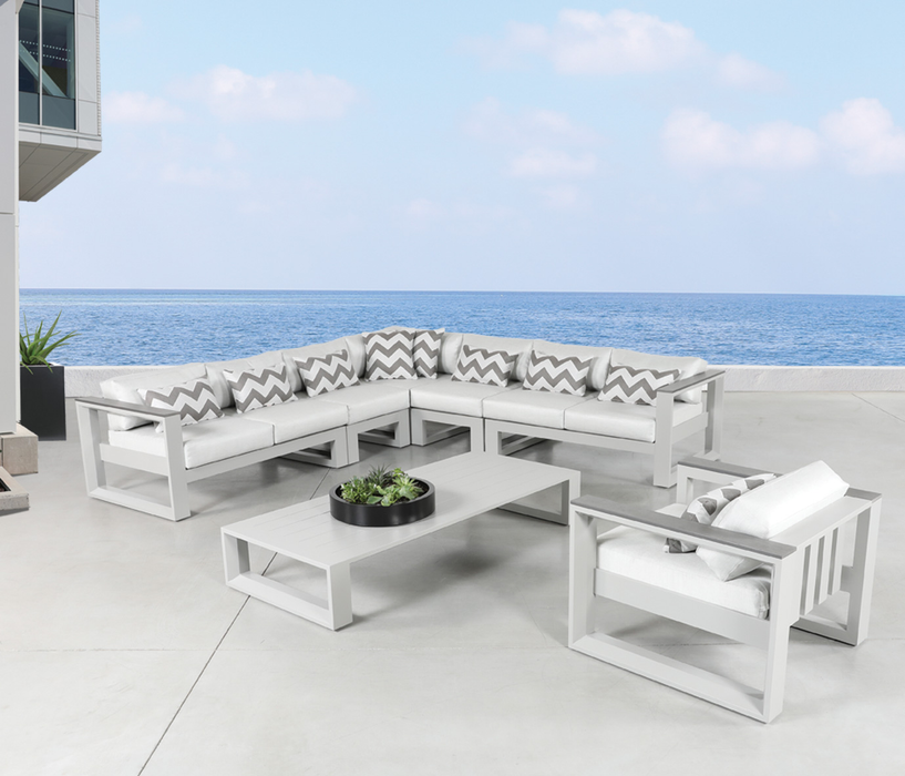 Belvedere 48"x26" Coffee Table