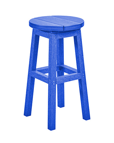 CR Plastics C21C Counter Stool