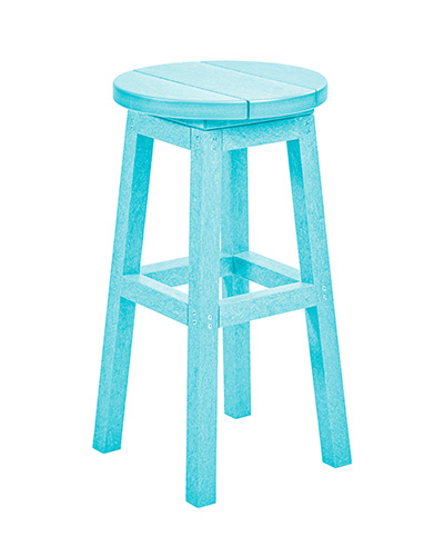 CR Plastics C21C Counter Stool