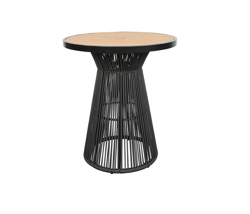 Cove 36" Round Bar Table