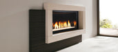 Infinite Linear Marquis Gas Fireplace