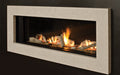 Valor Direct Vent L2 Linear Series Gas Fireplace - Driftwood