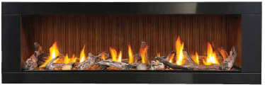 LHD62 Direct vent fireplace by Napoleon