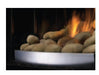 Napoleon HD40 Clean Face Gas Fireplace - Rock Engine