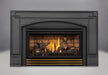 Napoleon Gas Fireplace Insert GDI30 with Arched Cast Iron Surround