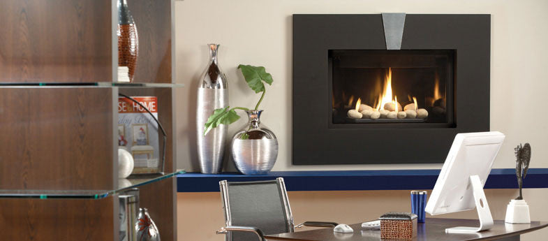 Marquis Direct Vent Fireplace - Solara ll