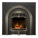 Valor Direct Vent Portrait Windsor Arch Series Gas Fireplace - Log Set