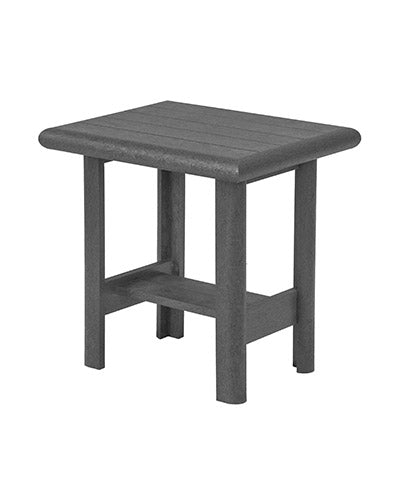 Recycled Plastic Stratford 19" Square End Table