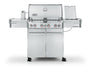 Weber Summit S470 Gas Grill Natural Gas 